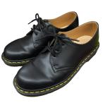 ドクターマーチン Dr．Martens ホールシューズ レザーシューズ MIE 1461 3 ブラック サイズ：7