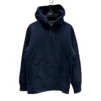 シュプリーム Supreme Digi Hoodie パーカー ネイビー サイズ：L