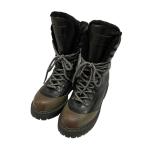 プラダスポーツ PRADA SPORTS レースアップブーツ 3U 5921 ブラック サイズ：36