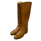 【値下げ】STEVEN ALAN ロングブーツ ブラウン サイズ：37 (EC)