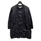 コムデギャルソン COMME des GARCONS ナイロンコート S12C902 ブラック サイズ：XS