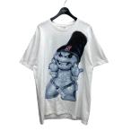 ショッピングsnowman シュプリーム Supreme 25FW SnowMan Tee 半袖カットソー ホワイト サイズ：L