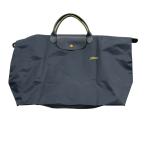 [ снижение цены ]LONGCHAMP большая сумка серый (EC)