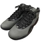 ナイキ NIKE Air Jordan 10 Retro Shadow Charred Grey Black スニーカー HJ6779-001 ブラッ