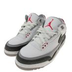 【3月29日値下】NIKE AIR JORDAN3 RETRO TINKER NRG　AQ3835-160 ホワイト×ブラック サイズ：25．5ｃｍ