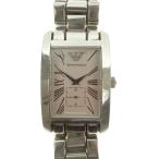 【値下げ】EMPORIO ARMANI アナログウォッチ AR-0145 シルバー サイズ：- (和 ...