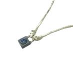 UNDERCOVER Mini SID Chain 15SS パドロックモチーフネックレス シルバー サイズ：- (和歌山店) 220611