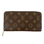 LOUIS VUITTON ジッピー・ウォレット M41894 モノグラム長財布 ローズ・バレリーヌ／ブラウン×ピンク サイズ：- (和歌山店) 22