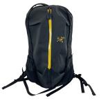 ARCTERYX ARRO 22 BACKPACK 24016 バックパック ブラック サイズ：- (和歌山店) 220408