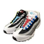 【値下げ】NIKE AIR MAX 95 QS スニーカー CJ0589-001 マルチカラー サイズ：27．5ｃｍ (EC)