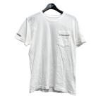クロムハーツ CHROME HEARTS Center Cross Print Tシャツ 2212 304 0531 ホワイト サイズ：M