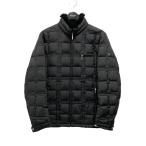 【値下げ】BURBERRY BLACK LABEL キルティングダウンジャケット BMP11-724-09 ブラック サイズ：M (和歌山店)