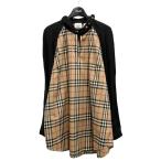 バーバリー BURBERRY オッティー チェックシャツ 8024153 ベージュ サイズ：UK14