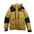 【値下げ】THE NORTH FACE BALTRO LIGHT JACKET ダウンジャケット ND91950 ブラウン サイズ：S (EC)