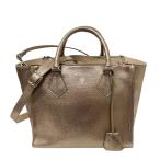 [ снижение цены ]A.D.M.J. 2WAY сумка на плечо золотистый, цвет шампанского (EC)