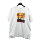 シュプリーム Supreme Dunk Tee プリントTシャツ ホワイト サイズ:L