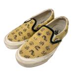 [ снижение цены ]VANS×BRAIN DEAD туфли без застежки 721278 бежевый размер :23.5cm ( Wakayama магазин )