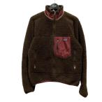ショッピングパタゴニア パタゴニア Patagonia フリースジャケット 23055FA11 ブラウン サイズ：S