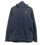 パタゴニア Patagonia フリースフーディ 25105FA17 ネイビー サイズ:XS