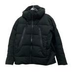 デサントオルテライン Descente ALLTERRAIN ダウンジャケット DAMYGK32U ブラック サイズ：L