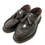 ドクターマーチン Dr.Martens ADRIAN タッセルローファー ブラウン サイズ:5