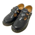 ドクターマーチン Dr.Martens MARY JANE レザーシューズ 12916 ブラック サイズ:5