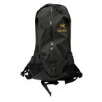 アークテリクス ARC’TERYX バックパック 6029 ARRO 22 ブラック