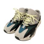 アディダス adidas YEEZY BOOST 700 スニーカー B75571 グレー サイズ:27cm
