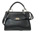 ショッピング比較 プロエンザスクーラー Proenza Schouler レザーショルダーバッグ 1000140801 ブラック