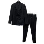 ショッピングGABBANA ドルチェアンドガッバーナ DOLCE ＆ GABBANA 3ピーススーツ G1UMMT ネイビー サイズ：44/44/44