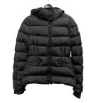 ショッピングmoncler モンクレール MONCLER BETULA ダウンジャケット D20934696605 ブラック サイズ：00