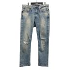 [ снижение цены ]Denham Denim брюки 3114313 индиго размер :29 ( Wakayama магазин )