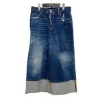 ショッピングディースクエアード ディースクエアード DSQUARED2 デニムパンツ S75LB0255 インディゴ サイズ：36