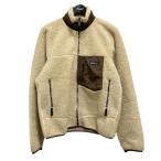 ショッピングパタゴニア パタゴニア Patagonia ボアジャケット 23055F8 ベージュ サイズ：S