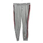 モンクレール MONCLER スウェットパンツ F20918H71700 グレー サイズ：L