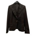 ショッピングgucci グッチ GUCCI テーラードジャケット UP51 2008 01926 ブラウン サイズ：40