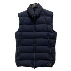 ショッピング比較 タトラス TATRAS ダウンベスト MTA18A4446 ネイビー サイズ：4