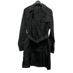 プラダ PRADA ナイロンコート ブラック サイズ：M