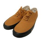 ショッピング比較 ワクワ バイ アナトミカ WAKOUWA BY ANATOMICA キャンバスシューズ 618 ブラウン サイズ：8H