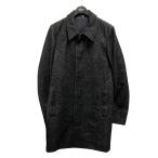 ショッピングdior ディオールオム Dior Homme カシミヤ混コート 5HH1038012 ブラック サイズ：44