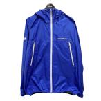 モンベル mont-bell レインダンサー ジャケット 1128340 ブルー サイズ：L