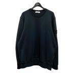ショッピング比較 ストーンアイランド STONE ISLAND プルオーバースウェット K1S156100044 S0051 ブラック サイズ：XXL