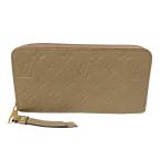 ショッピングヴィトン ルイヴィトン LOUIS VUITTON ジッピー・ウォレット モノグラム 長財布 M69034 ベージュ