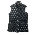 ショッピングケイトスペード ケイトスペード Kate Spade 中綿ベスト K13706UR ブラック サイズ：S