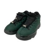 ショッピングバーバリー バーバリー BURBERRY TREK BOOT トレッキングシューズ 8074565 グリーン サイズ：40