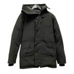 カナダグース CANADA GOOSE Chateau Parka ダウンコート 3426MA ブラック サイズ：XS