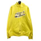 ショッピングJACOBS マークジェイコブス×アヴァ・ニルイ MARC JACOBS×AVA NIRUI プルオーバーパーカー M4007837 イエロー サイズ：XS