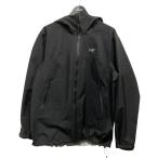 ショッピングarc アークテリクス ARC’TERYX BETA JACKET  W フーデットジャケット X000008064 ブラック サイズ：L