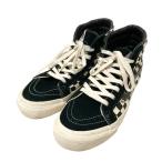 [ снижение цены ]VANS - ikatto спортивные туфли TB9C белый × черный размер :26.5cm ( Wakayama магазин )