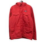 パタゴニア Patagonia ISTHMUS PARKA フーデットジャケット 27021 レッド サイズ：M